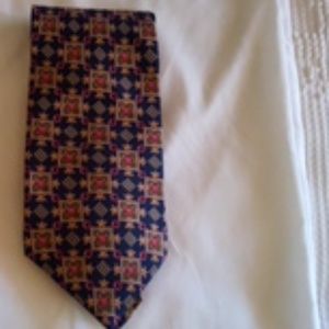 Robert stock men's tie